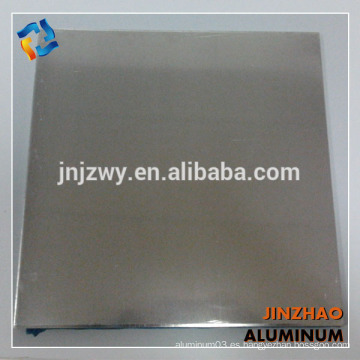 A1050 hojas de aluminio puro industrial hecho en China